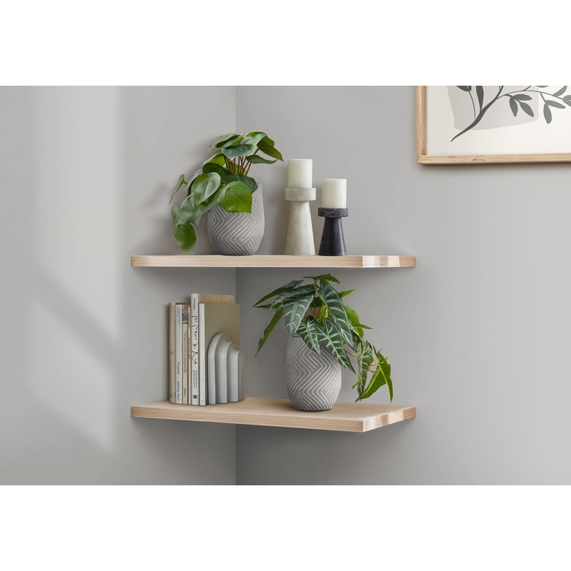 8 Tall, Artificial Plant, Alocasia, Indoor, Faux, Fake, Table, Greenery, Potted, Decorative (Set of 2) – Green / White