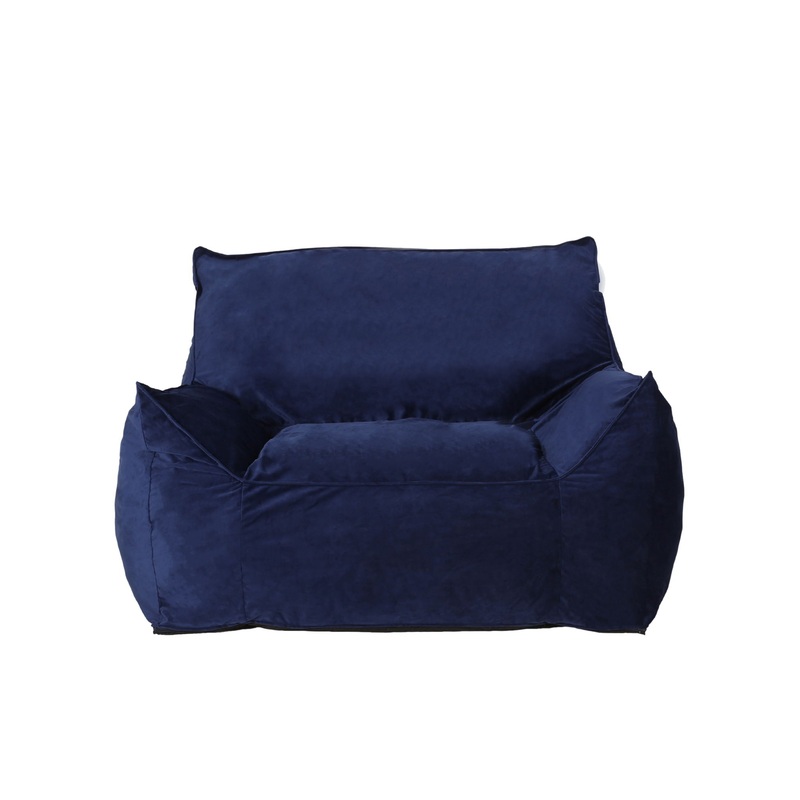 Allea – Bean Bag Chair With Armrests
