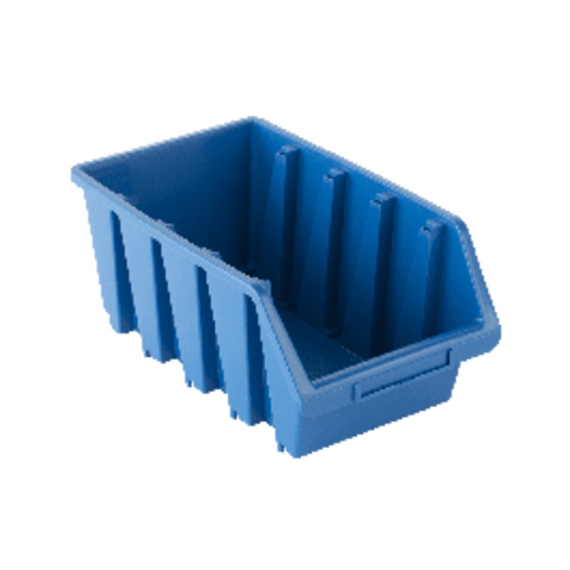 CONTAINER 16X25X12.9CM BLUE