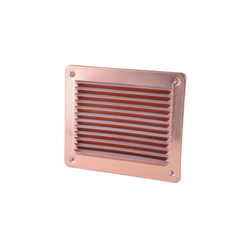 Square Aluminum Ventilation Grille COL