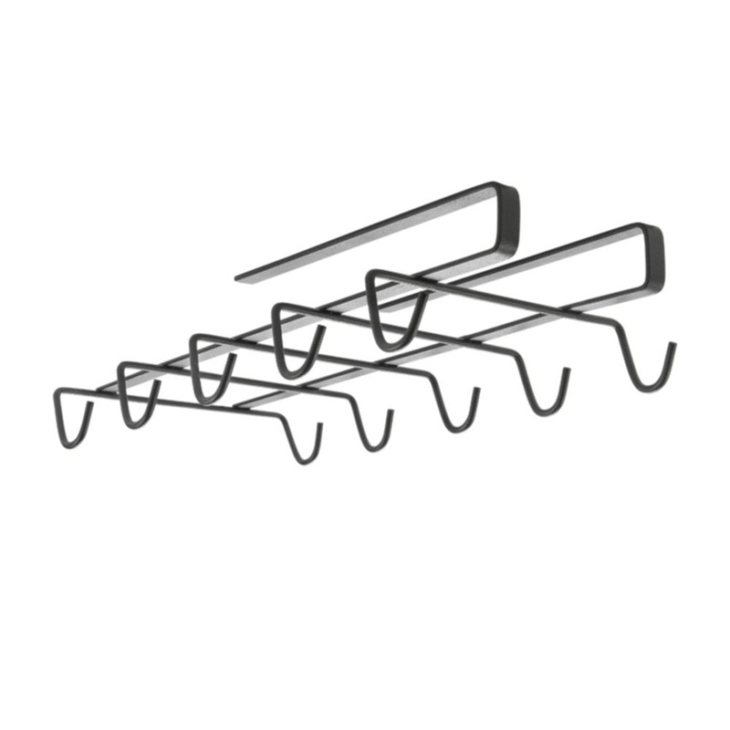 Undercounter Cup Holder for 10 Cups CM 14X28X6 T