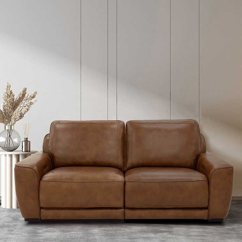 Blake – Sofa P2 & ZW – Brown