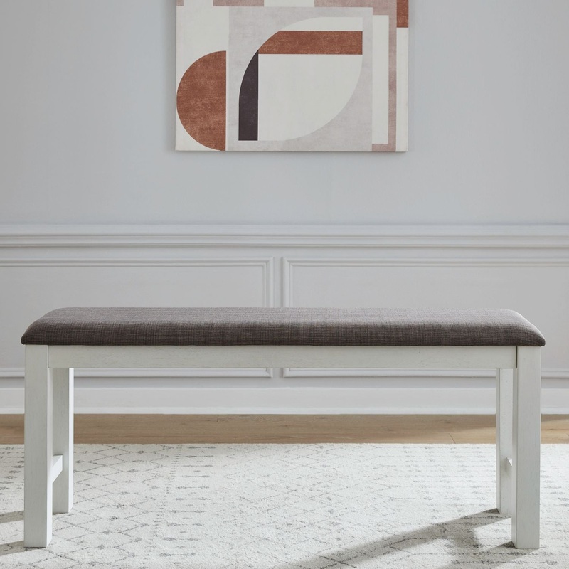 Brook Bay – Upholstered Counter Bench