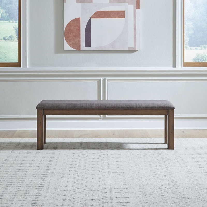 Brook Bay – Upholstered Dining Bench