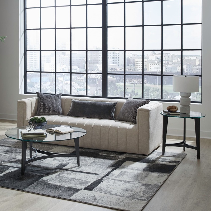 Capri – 3 Piece Set – Brown