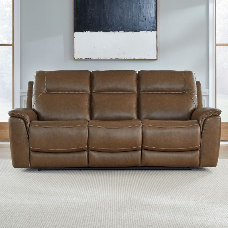 Collins – Sofa P3 & ZG – Brown