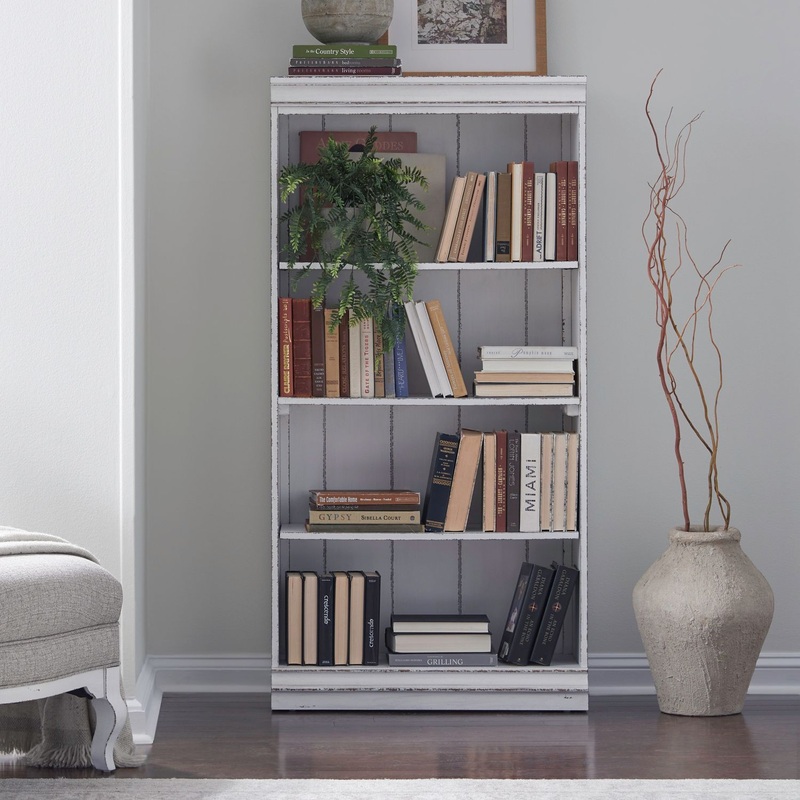 Magnolia Manor – Bookcase (RTA)