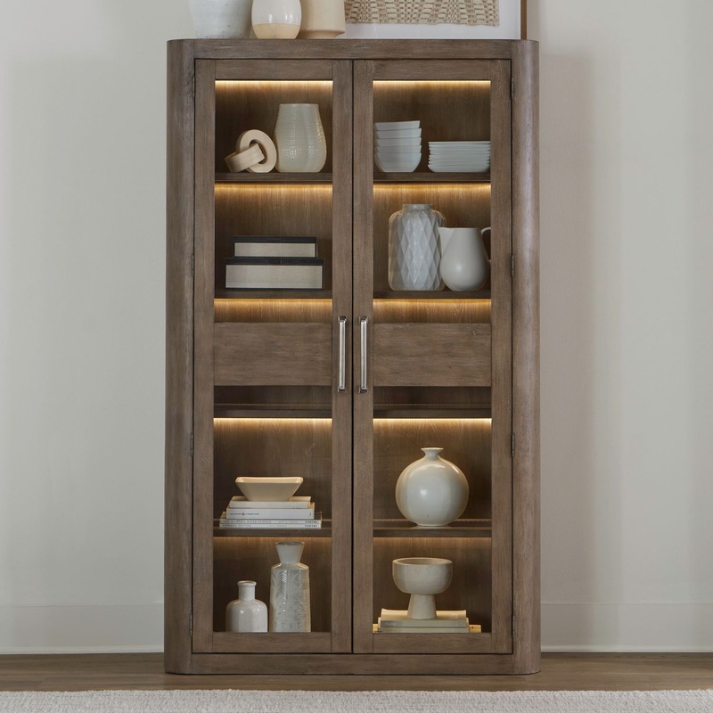 South Bend – Bunching Display Cabinet