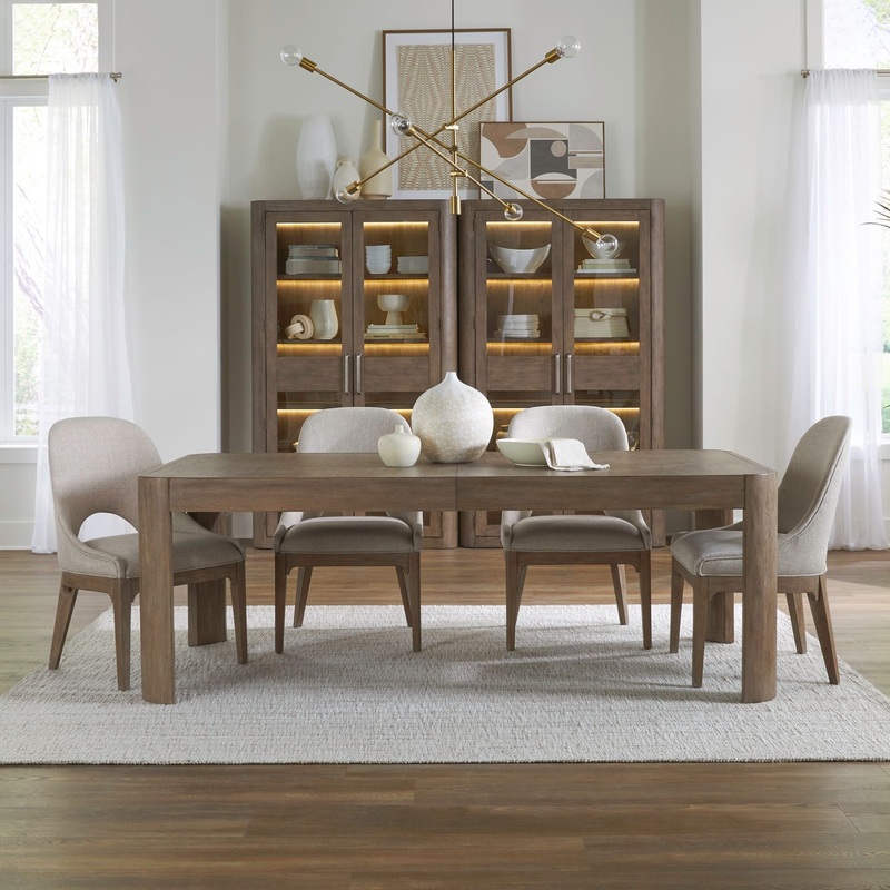 South Bend – Rectangular Table Set