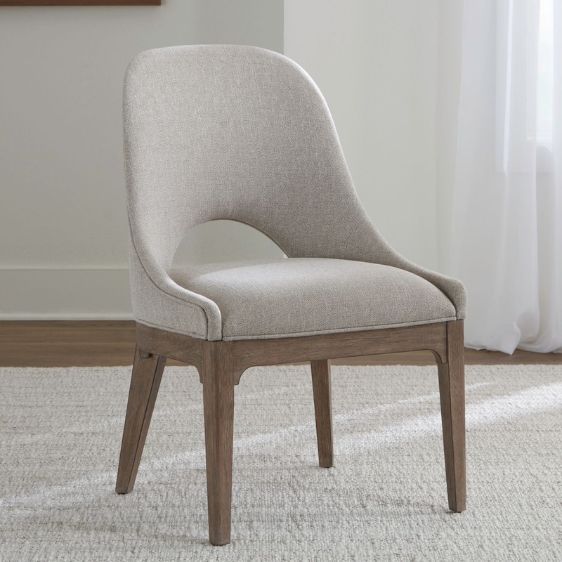 South Bend – Upholstered Side Chair (RTA)