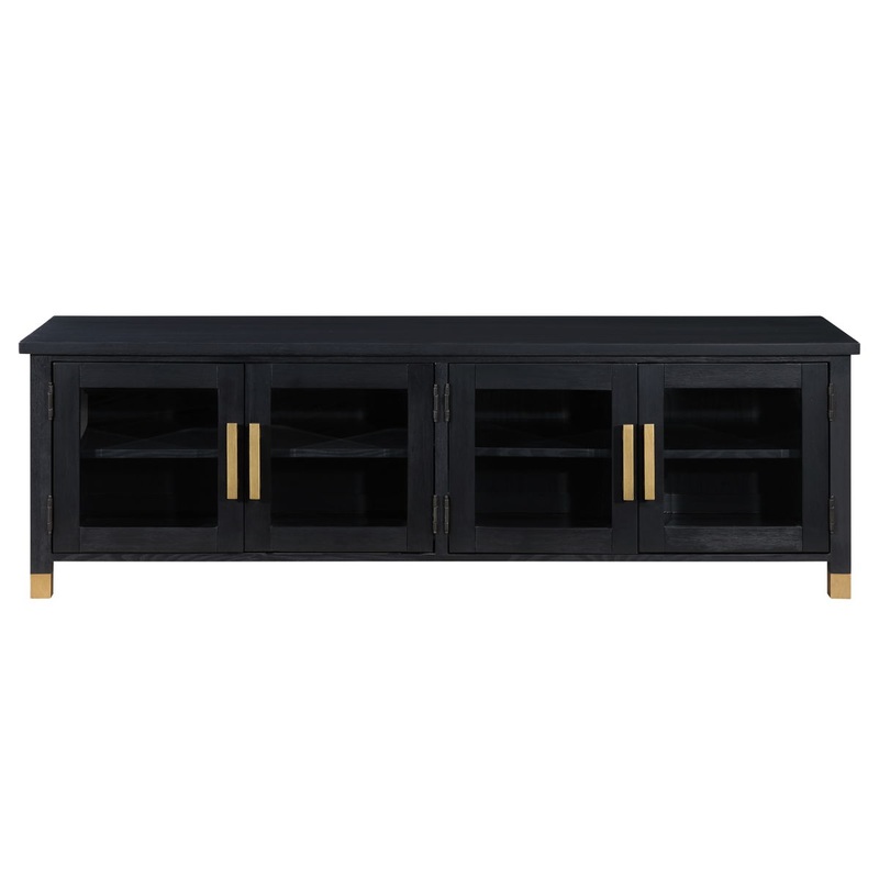 Yves – TV Stand – Black