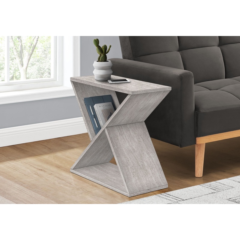 Accent Side Table, Contemporary Stylish Design