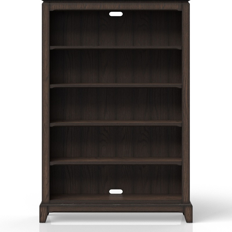 Bookcase – Chocolate