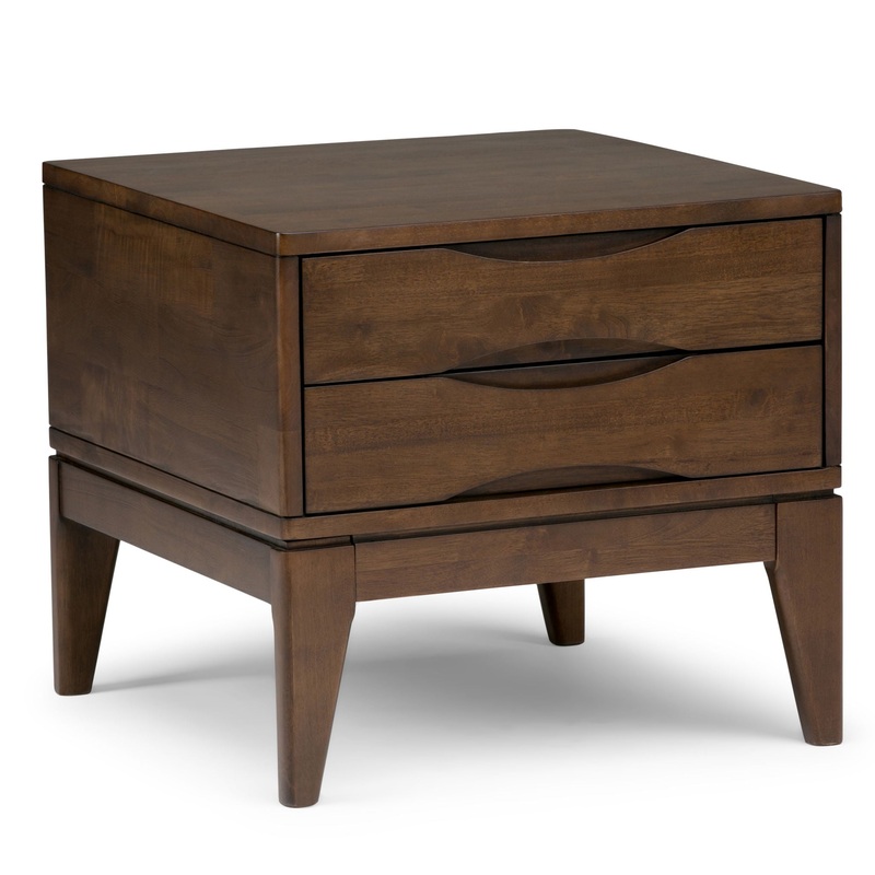 Harper – Handcrafted End Table