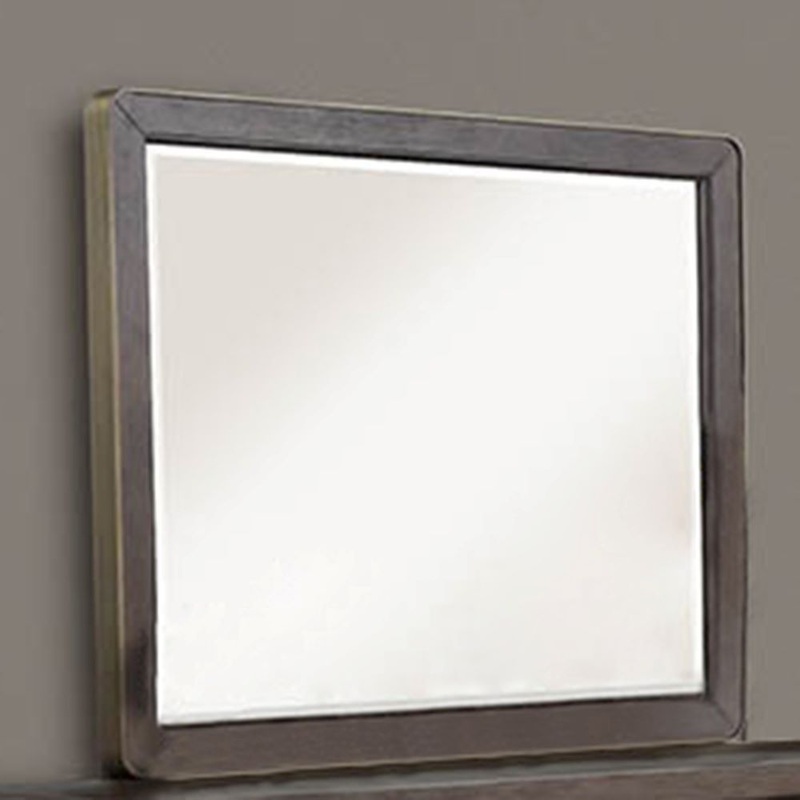 Mirror – Antique Brown