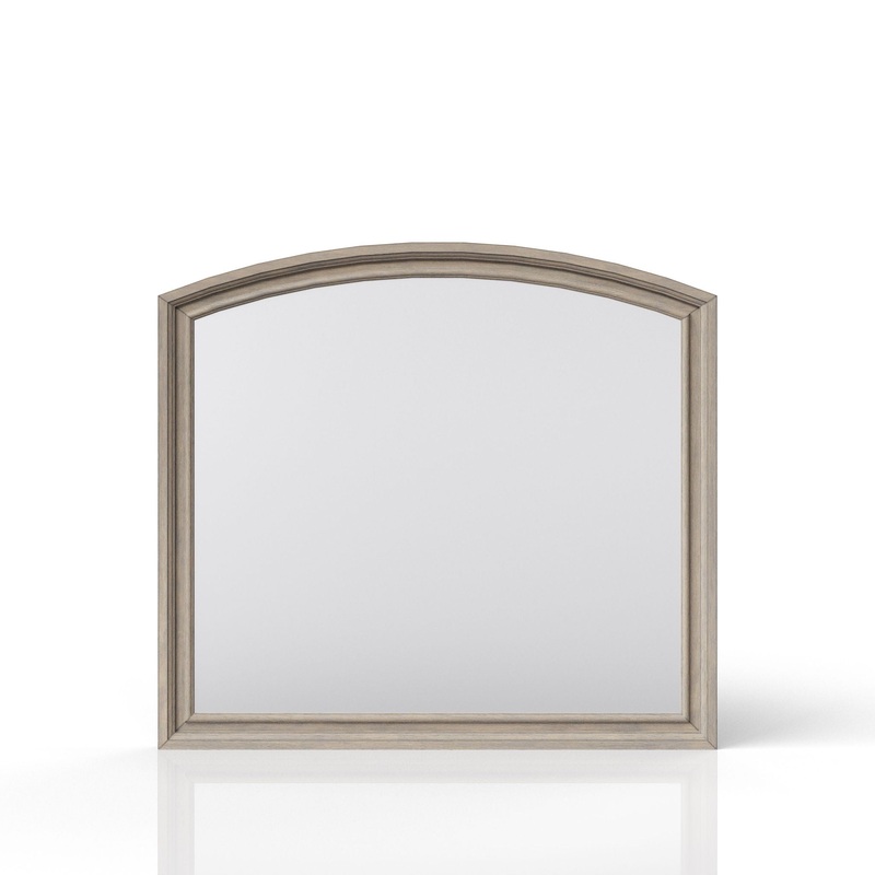 Mirror – Antique Gray