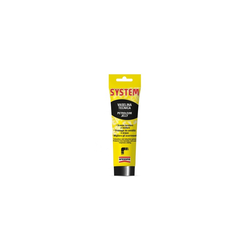 VASELINE STRINGY SYSTEM 100ML