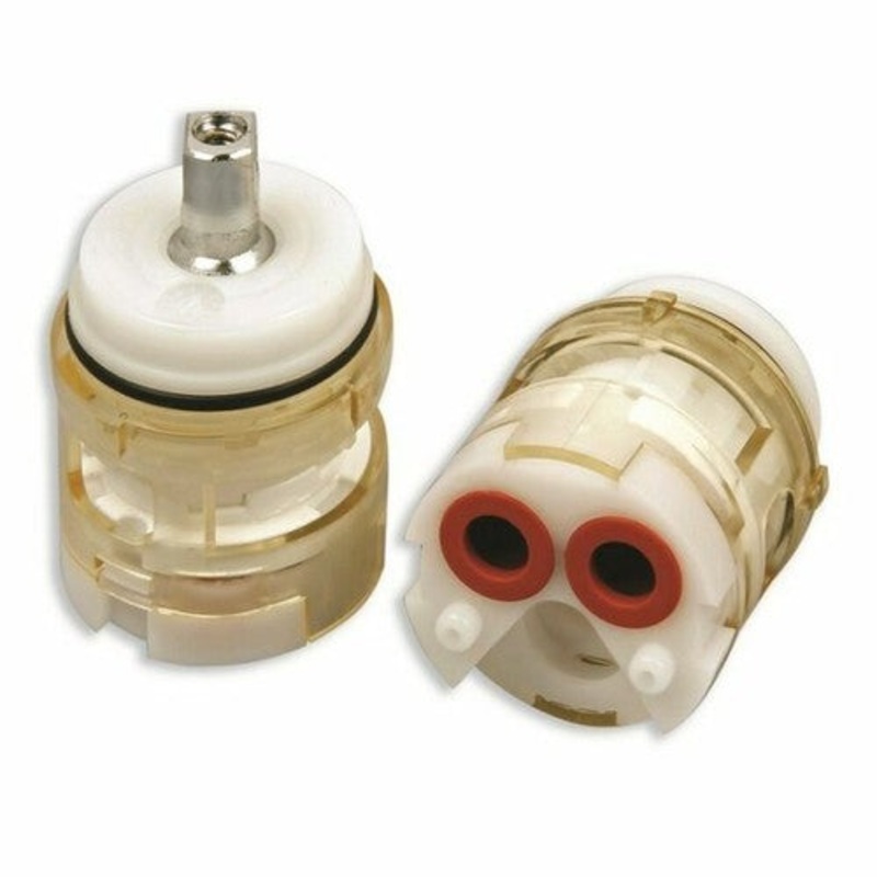 Wall-mounted sink faucet cold water AT