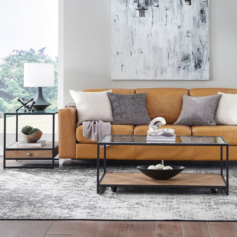 Bedford – 3 Piece Set – Brown