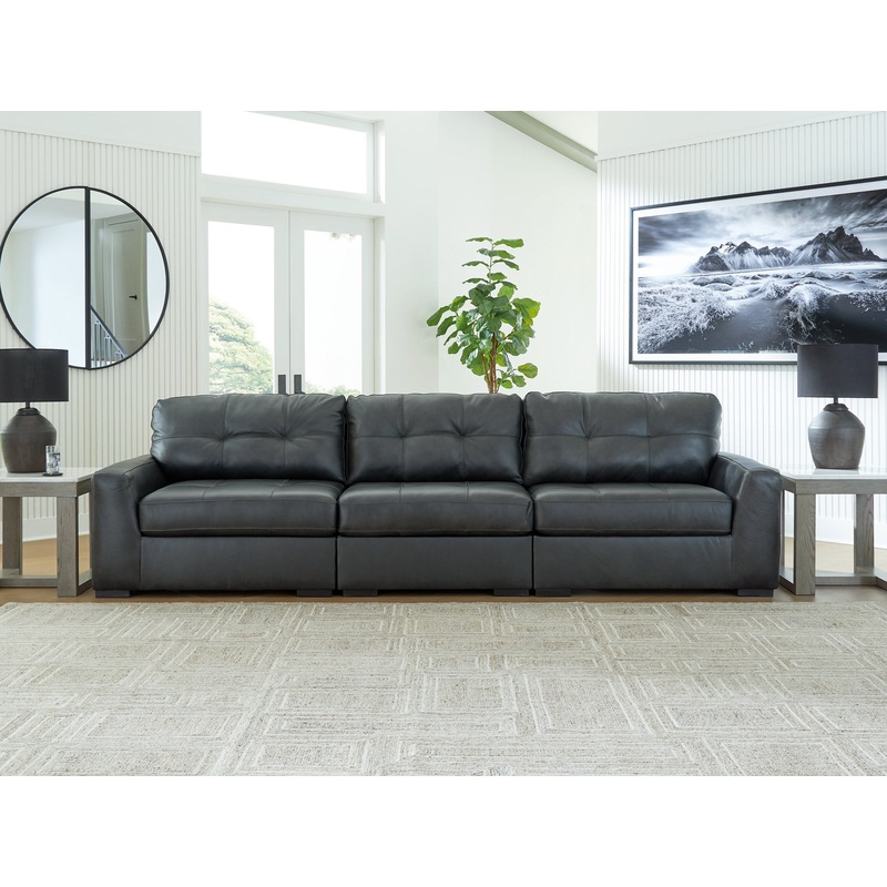 Brindley Pier 3-Piece Sectional Sofa