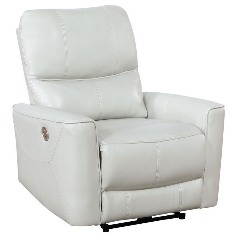 Greenfield – Upholstered Power Recliner Chair