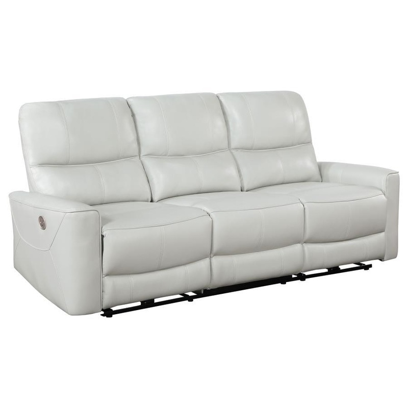 Greenfield – Upholstered Power Reclining Sofa