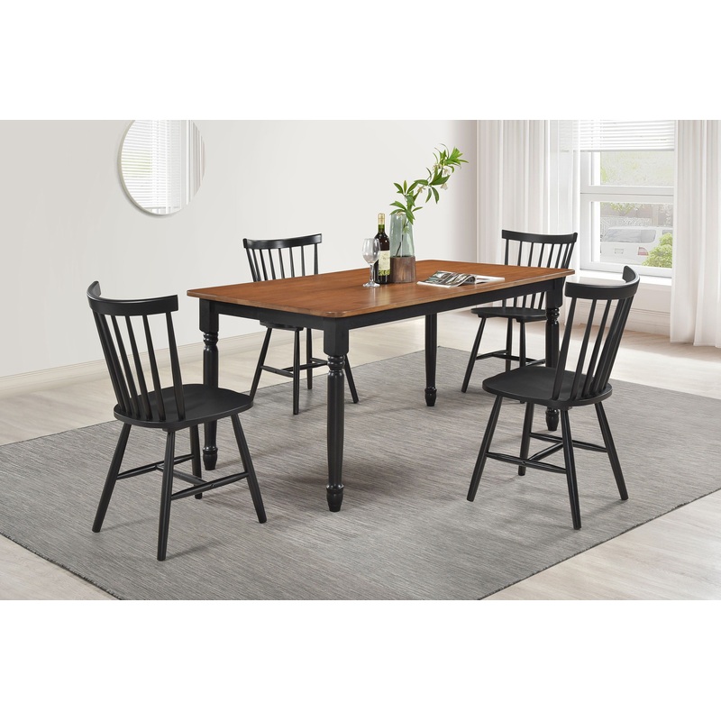 Hollyoak – Rectangular Dining Set