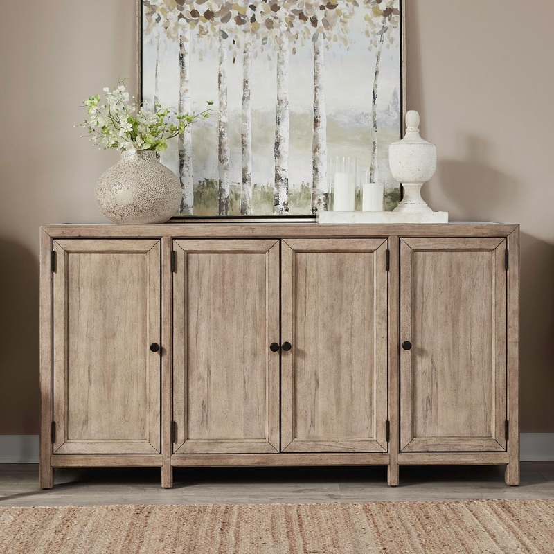 Proximity Place – Accent Buffet – Brown