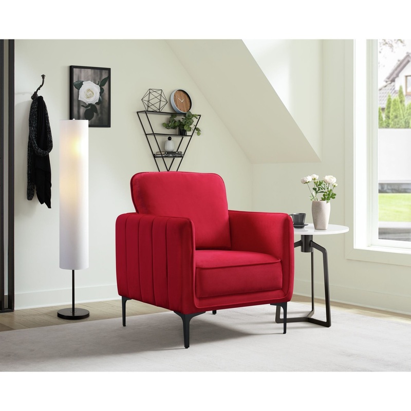 Rae – Chair|Red|Green|Purple|Dark Gray