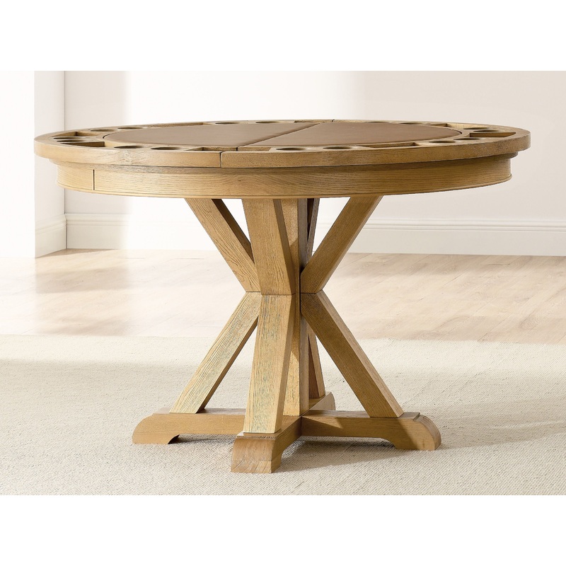 Rylie – Counter Table With Game Top