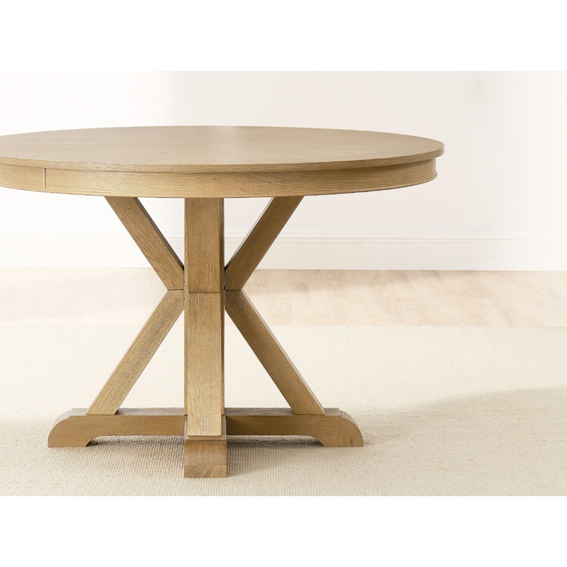 Rylie – Dining Table|Black|Light Brown