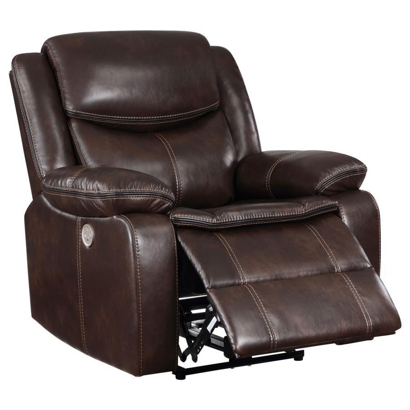 Sycamore – Upholstered Power Recliner Chair