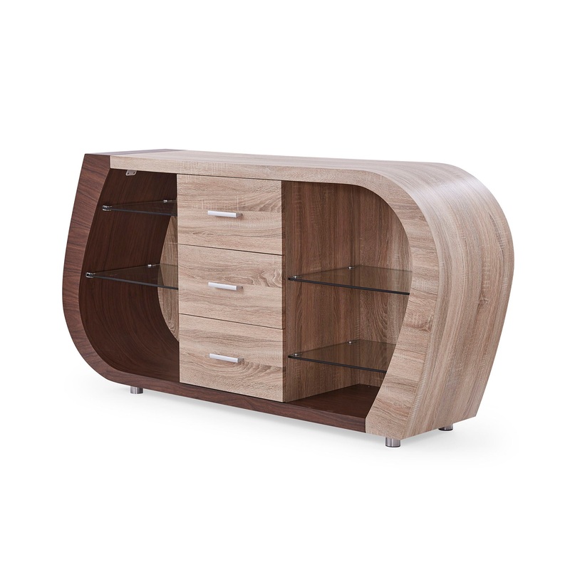 Tony – Buffet – Brown