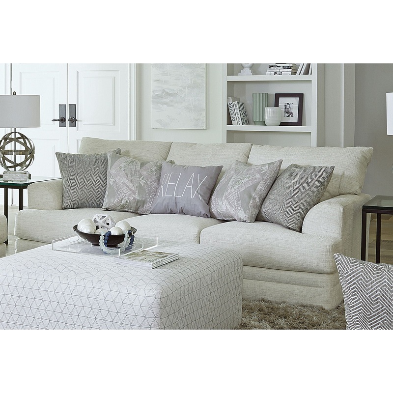 Zeller – Sofa – Cream