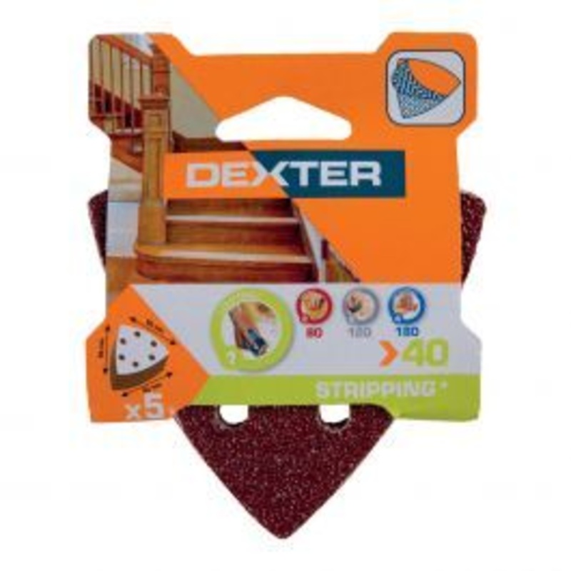 ABRASIVE FOR SANDER DELTA DEXTER PE
