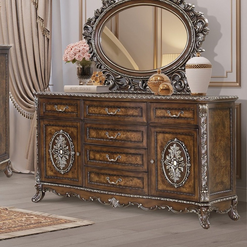 Devany – Dresser – Cherry