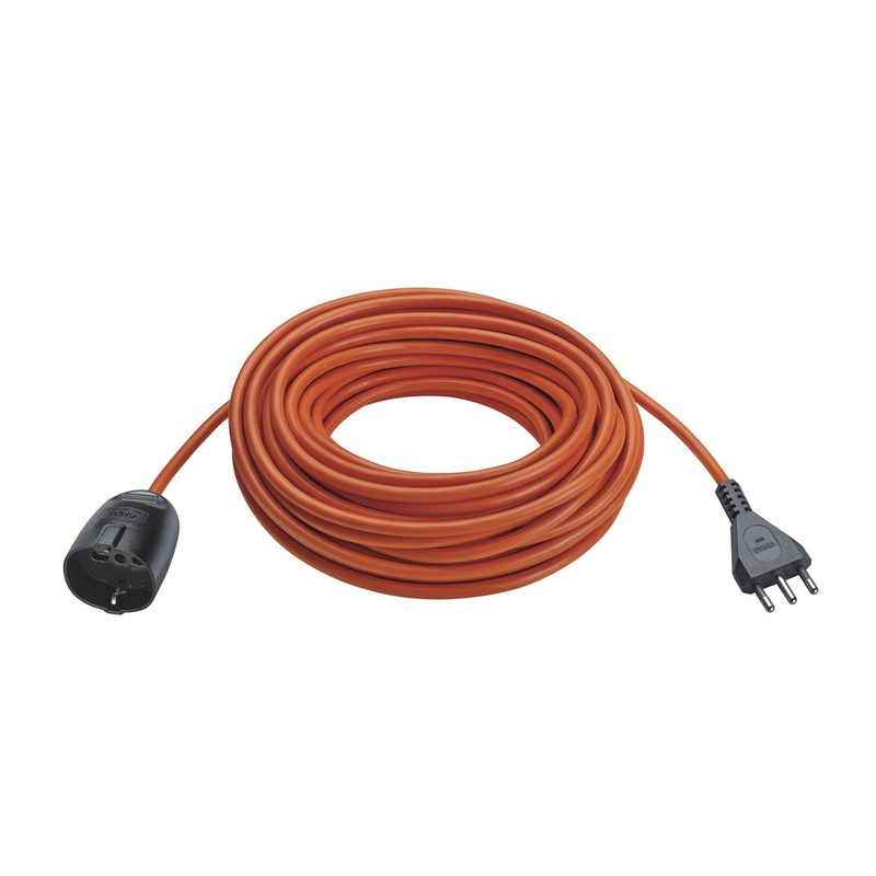EXTENSION CORD 20M 3G1.5S17 UNIVERSAL ORANGE
