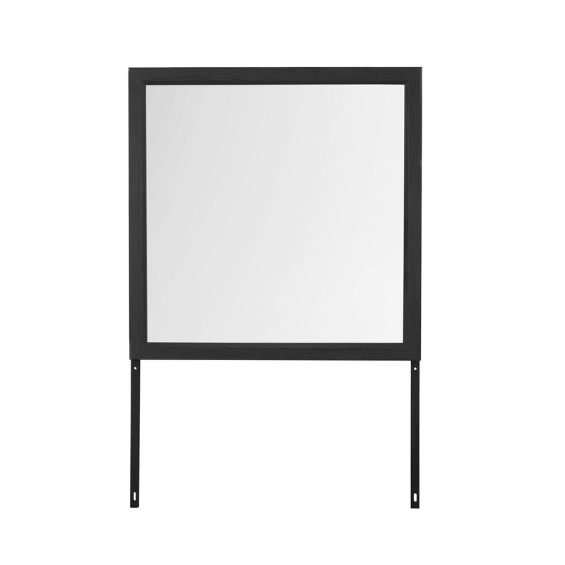 Soluto – Mirror – Gray / Black