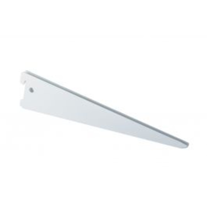 U-SHAPED SHELF 27 CM WHITE SPACEO