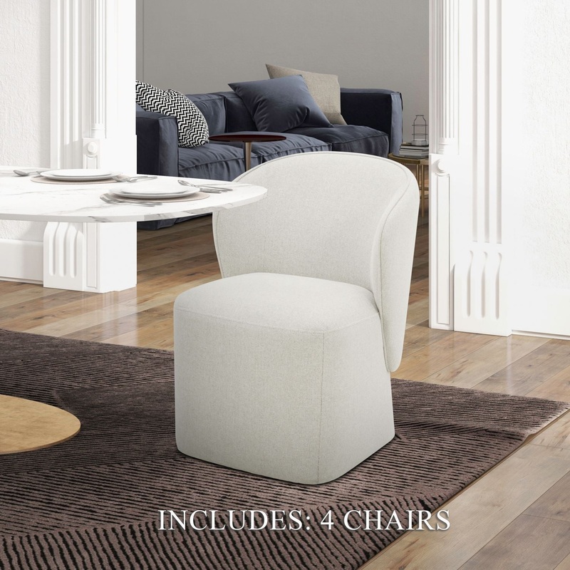 Accent Dining – Accent Dining Chairs (Set of 4)