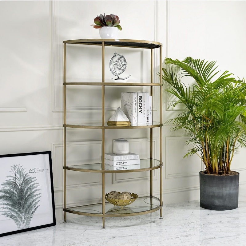 Aditya – Rack – Mirrored