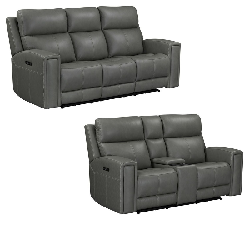 Camden – Sofa Set|Dark Gray|Dark Brown|2 Pc. Sofa, Loveseat|3 Pc. Sofa, Loveseat, Chair|2 Pc. Sofa, Recliner