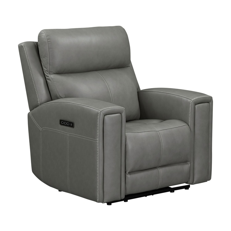 Camden – Swivel Glider Recliner P3