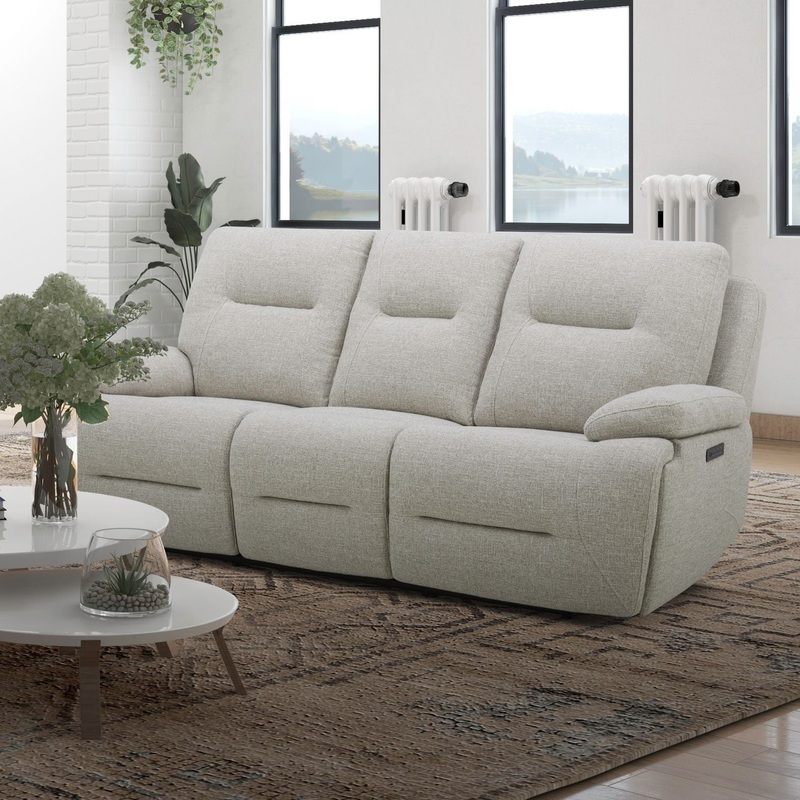 Cameron – Sofa P3 & ZG|White