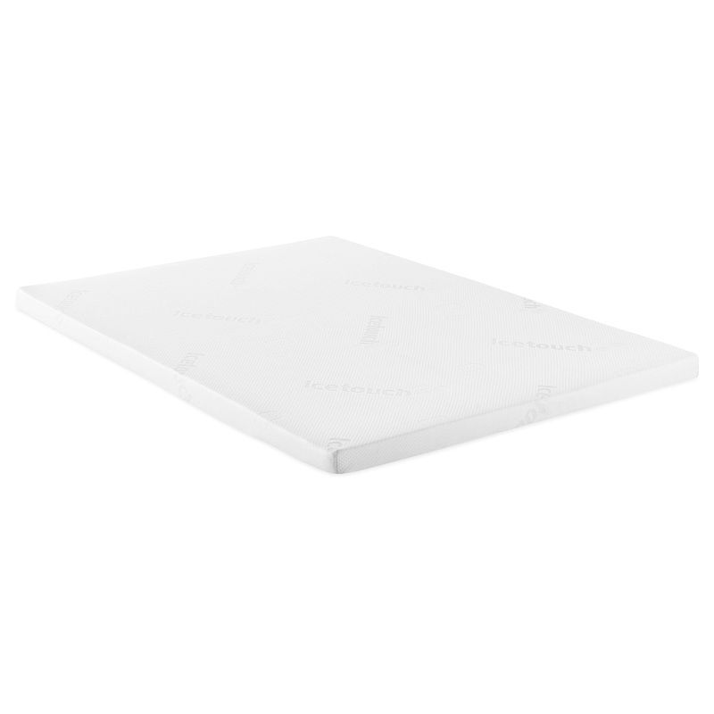 Cascade – 3 Cool Memory Foam Mattress Topper