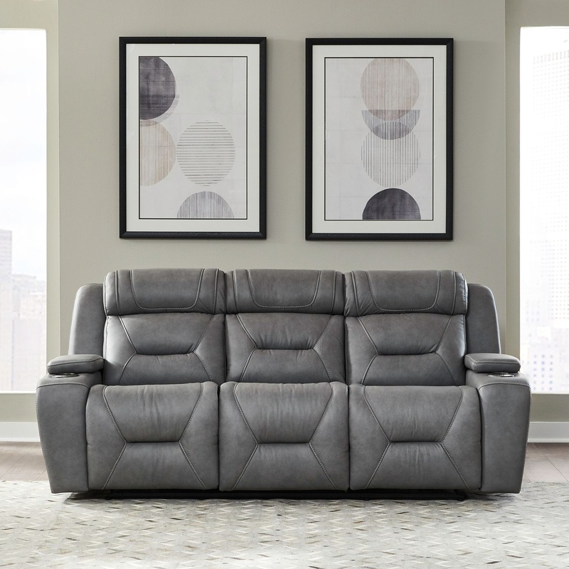 Chapman – Sofa|Gray|Dark Gray