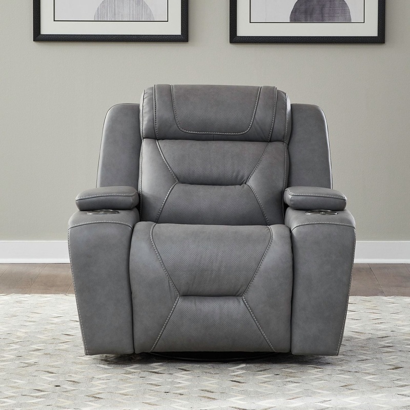 Chapman – Swivel Glider Recliner P2