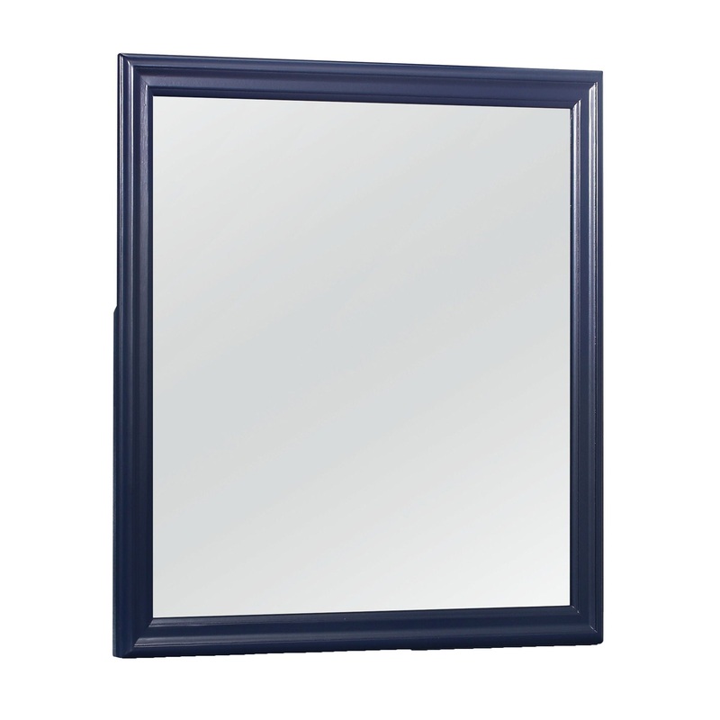 Charlston – Mirror|Blue|White
