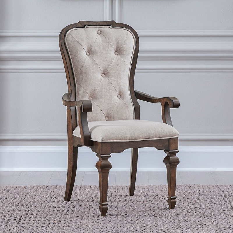 Provence Park – Upholstered Chair (RTA)
