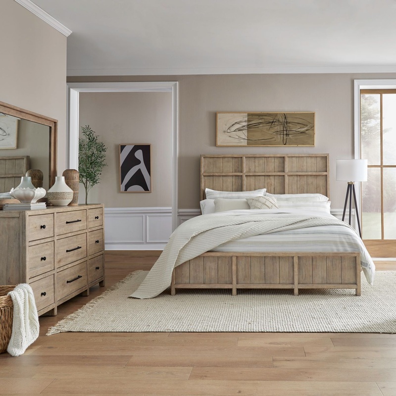 Proximity Place – Panel Bedroom Set